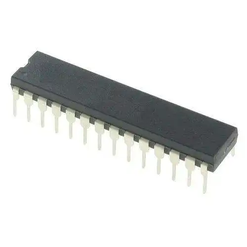 ผู้ผลิตชิป IC กระบวนการขั้นสูง DSPIC30F2010-30I/SP วงจรรวมขนาดเล็กชิป IC DSPIC30F2010-30I/SP