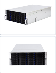 Serveur de stockage de disques HPE ProLiant S6424-F 4U 24 baies de haute qualité pour serveur informatique - Product Image 4