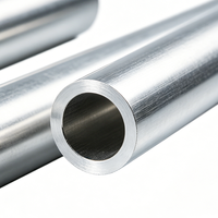 Structure en acier, prix usine, profilé en aluminium sur mesure, tube en aluminium sans soudure, traitement de tubes robustes