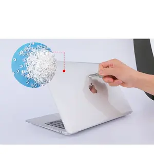 Per custodie per Computer in cristallo sottile <span class=keywords><strong>Cover</strong></span> per Laptop <span class=keywords><strong>cover</strong></span> rigida per <span class=keywords><strong>Apple</strong></span> per Macbook <span class=keywords><strong>Air</strong></span> 13 11 12 <span class=keywords><strong>Cover</strong></span> in bianco - Product Image 6