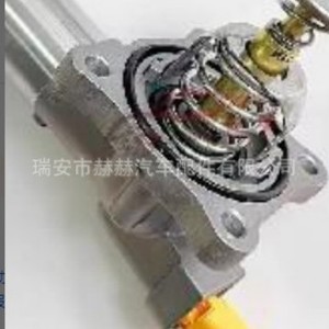 เทอร์โมสตัท Chery E4T15C รุ่น E4T15C-1306110 สำหรับเครื่องยนต์ Chery E4T15C อะไหล่ระบบระบายความร้อน - Product Image 1