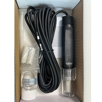 Électrode d'azote ammoniacal en ligne RS485 NH3, capteur sensible à l'ammoniac pour la qualité de l'eau, dispositif de détection de l'azote total