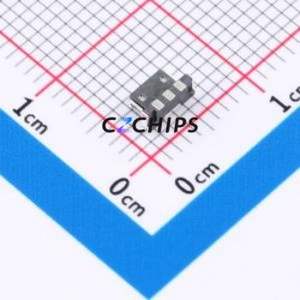 HX-3x4-CA-1.6N Tactile Switch SMD Switch Single Pole Single Throw 1.6N 4.8mm 3mm - Product Image 2