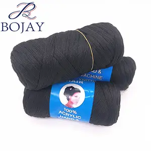 Bojay Synthetic Brazil Wool Hair for Braid Making with Cheap Price 100% Acrylic Yarn