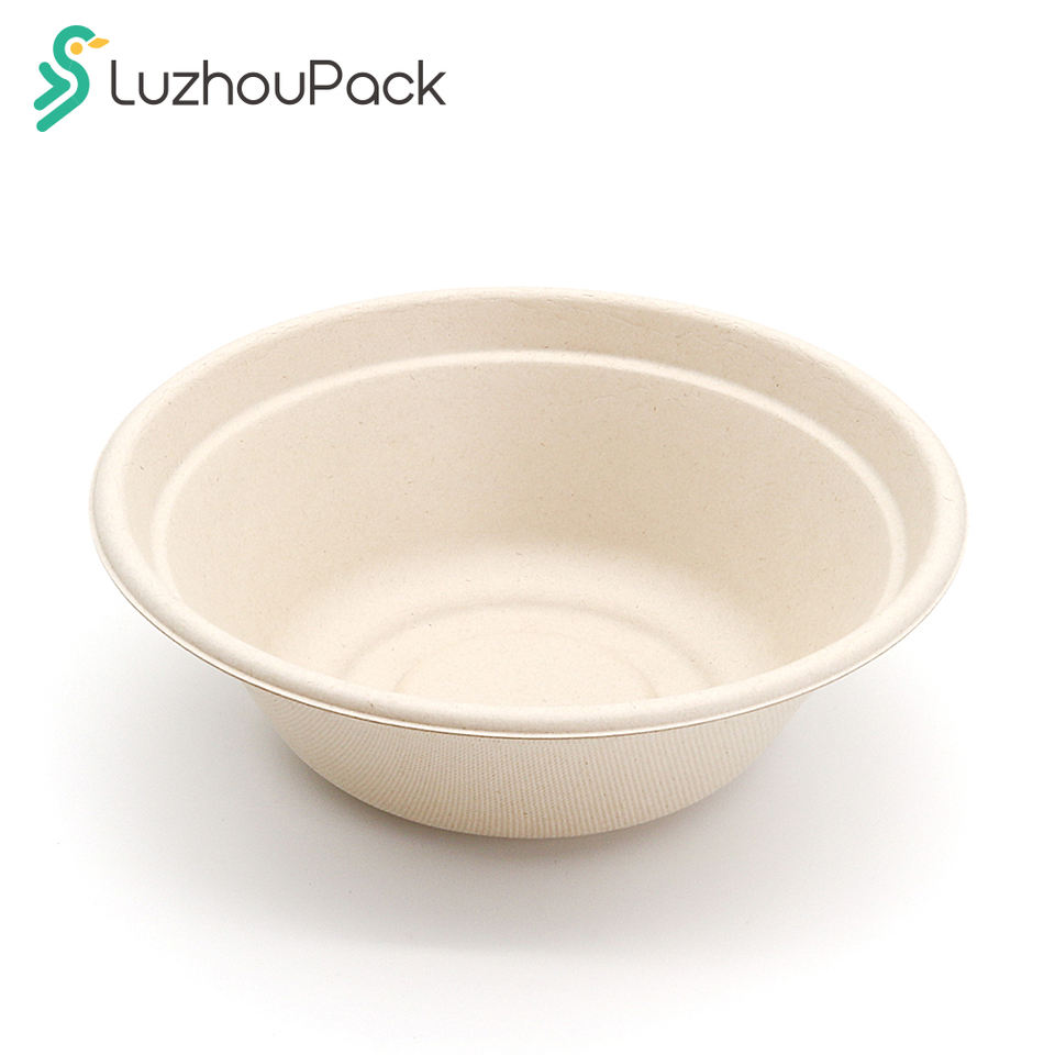 Oasis Compostable Biodegradable Disposable Sugarcane Bagasse Pulp Mould ...