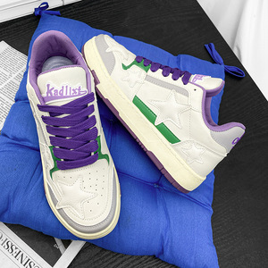2025, zapatos deportivos informales deportivos de primavera a la moda para hombres, transpirables, cómodos con forro de malla acolchado antideslizante, nuevo para <span class=keywords><strong>Star</strong></span> - Product Image 4