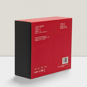 Pistola de masaje recargable de mano con función de calefacción 3 velocidades para terapia muscular de fascia de percusión corporal - Product Image 6