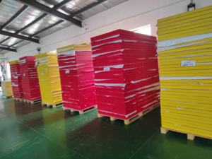 Bjj Wrestling Used Martial Arts Mats Tatami Mats Paille de riz <span class=keywords><strong>japonaise</strong></span> pour Judo Roll Out Mats - Product Image 6