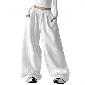 Pantalon de survêtement ample et respirant à séchage rapide pour femme, idéal pour le sport et les activités de plein air – Vente en gros - Product Image 4