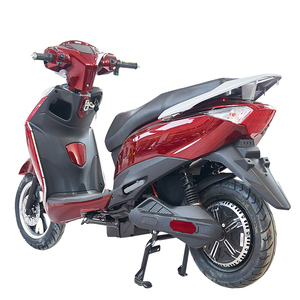 Motor de Motocicleta de 1500w, 72v, Rin de 12 Pulgadas, Doble Disco, Amortiguador Ajustable K053, Motor de Alta Potencia de 1500w que Ofrece un Rendimiento Excepcional - Product Image 4