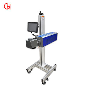 Máquina de Grabado Láser de Dióxido de Carbono a Precio de Fábrica, Marcado de Alta Precisión para Materiales Metálicos, Equipo con Certificado CE - Product Image 1