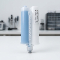 Darbond DF-3500LC – Composé de silicone bicomposant thermiquement conducteur pour encapsulation et interface thermique