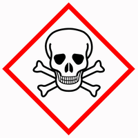 Hochtemperatur-Warnetiketten Wasserdichte Selbstklebende Sicherheitsaufkleber für Industrieanlagen und Maschinen