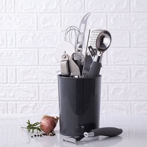 Ensemble d'outils de <span class=keywords><strong>cuisine</strong></span> créatifs, en acier inoxydable, couleur grise, presse-ail, râpe, cuillère à crème glacée, ensemble d'ustensiles de <span class=keywords><strong>cuisine</strong></span>, 10 pièces - Product Image 3