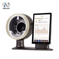 NEWEST Skin Analyzer Scanner AI Intelligent Image Instrument Detector Magic Mirror 3D Digital Facial Analysis Machine Product