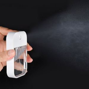 Manufacturer Stock 50ml Borderless Square for Card <b>Spray</b> <b>Bottle</b> <b>Perfume</b> and Alcohol Dispensing <b>Bottle</b> Wholesale - Product Image 3