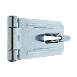 บานพับประตูนิรภัยเหล็กชุบสังกะสีแบบ2-1/2ในสำหรับประตูรั้วรั้วฮาร์ดแวร์ - Product Image 3