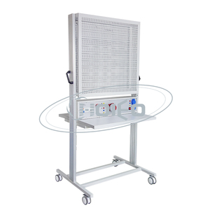 CEW-201 Installazione Elettrica Mobile per Manutenzione, Formazione <span class=keywords><strong>Professionale</strong></span> per Elettricisti o Addestramento in Laboratorio - Product Image 1