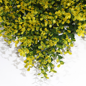 Pianta Artificiale <span class=keywords><strong>da</strong></span> Parete in PVC, Resistente ai Raggi UV, Decorativa di Alta Qualità, Mini Pianta Sospesa Ecologica e Leggera - Product Image 4