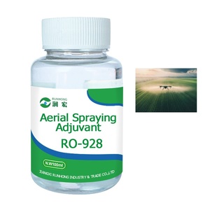 RO-928 Landbouw Aerial Applicatie Adjuvanten / Pesticide Synergetica voor Drones Chemisch Hulpstof Vloeibare Spray 99,9% - Product Image 2