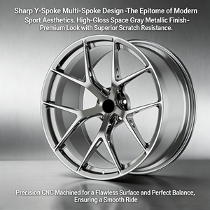 Rines de Aleación Forjados CW-<span class=keywords><strong>1002</strong></span> FI-R de 18-22 Pulgadas, 5x112 5x120 para <span class=keywords><strong>BMW</strong></span> M3, Volkswagen Golf GTI, Honda Civic, Nuevos - Product Image 4