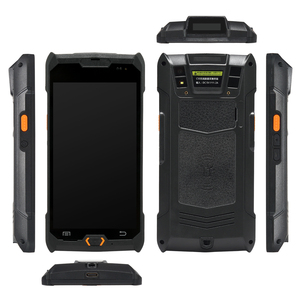 <strong>Android</strong> 9.0 <strong>PDA</strong> Rugged Handheld Terminal <strong>PDA</strong> Data Collector EV-C50 1D 2D QR Barcode <strong>Scanner</strong> Inventory Wireless 4G GPS POS <strong>PDA</strong> - Product Image 2