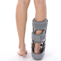 Fracture Réhabilitation Walker Boot Chaussures Achille Tendon Chaussures Walker Boot Brace