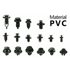 Auto Fastener <b>Clip</b> Kit 1125Pcs Plastic <b>Car</b> Repair <b>Clips</b> Assorted Colors Universal Use - Product Image 3