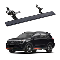 Marchepieds électriques latéraux en aluminium pour Kia Sportage, ajustement personnalisé, étanches IPX67, sans perçage - Offre Spéciale