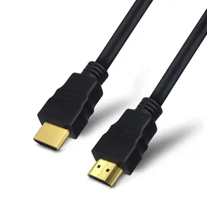 Kabel HDMI ke HDMI 4K 1080P 3D, kabel HDMI 1.4V 5M