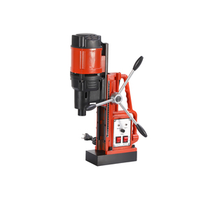 Máquina de furadeira magnética industrial portátil 110v 220v de venda quente que economiza trabalho - Product Image 1