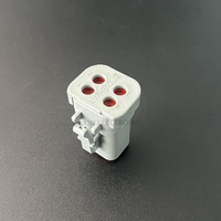 Connecteur automobile Amphenol ATP Series 2P 3P 4P 6P mâle femelle ATP04-2P ATP04-4P ATP04-6P ATP06-2S ATP06-4S ATP06-6S