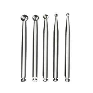 Ball drill bit Spherical Bur dental bur stainless steel bur For Sale