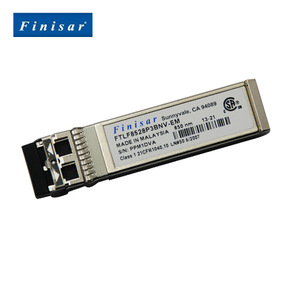 โมดูลออปติคัล Finisar Sfp+ 850nm 10 กิกะบิต 8g 150 ม. สำหรับอุปกรณ์ไฟเบอร์ออปติก - Product Image 4