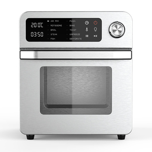 Freidoras de Aire de Gran Capacidad con Doble Cesta, 4L, Cocina sin Aceite, Horno Freidora de Aire, Accesorios para Freidoras de Aire, Freidoras de Aire L - Product Image 6