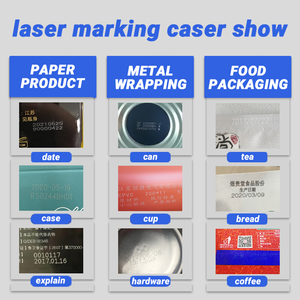 Keyilaser 20W 30W 50W 100W 3D mopa xách tay Máy tính để bàn màu vàng xách tay <span class=keywords><strong>CO2</strong></span> bay Laser đánh dấu máy để bán - Product Image 4