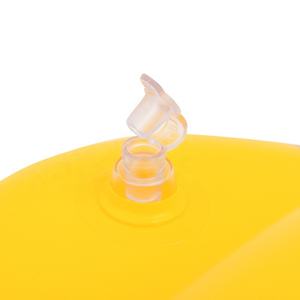 Silla <span class=keywords><strong>de</strong></span> Bebé Plegable Portátil Moderna, Silla <span class=keywords><strong>de</strong></span> PVC Ecológica Inflable e Impermeable <span class=keywords><strong>para</strong></span> Baño, Sala <span class=keywords><strong>de</strong></span> Estar y Uso en Exteriores - Product Image 5