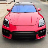 Kit de carrosserie pour Panamera 2009-2016 : Amélioration et modification avec pare-chocs avant 976, capot moteur, ailes, pare-chocs arrière, hayon et feux arrière