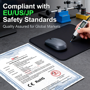 <span class=keywords><strong>Tapis</strong></span> <span class=keywords><strong>de</strong></span> <span class=keywords><strong>Souris</strong></span> en Caoutchouc Personnalisable par Sublimation – Feuilles Vierges <span class=keywords><strong>de</strong></span> Toutes Tailles pour Transfert <span class=keywords><strong>de</strong></span> Motifs – <span class=keywords><strong>Tapis</strong></span> <span class=keywords><strong>de</strong></span> Bureau - Product Image 6