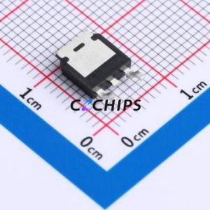 Transistor de efecto de campo de transistor (MOSFET) original a estrenar de 252 a - Product Image 2