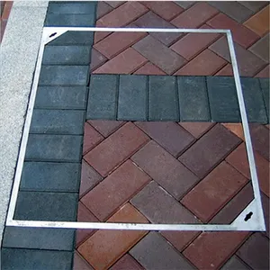 High Quality Durable Manhole Covers Supplier Invisible Stainless Steel Manhole Covers For Outdoor