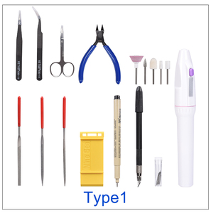 Bộ Phận Máy In 3D Bán Trực Tiếp Từ Nhà Máy Bộ Công Cụ In 3D Bộ Dụng Cụ Dọn Dẹp Tự Làm Công Cụ Hoàn Thiện In 3D - Product Image 2