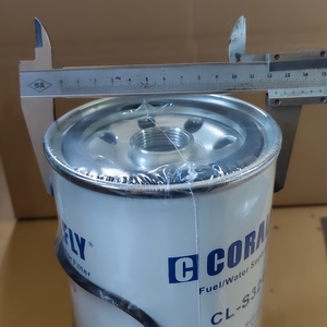 Filtre séparateur eau-carburant d'usine 6003113210 Filtre à carburant diesel BF1287-O FS20036 SN920710 pour Komatsu - Product Image 3
