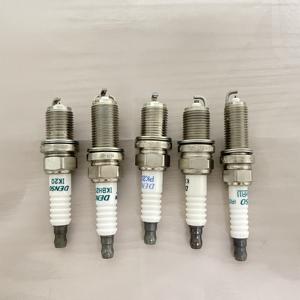 Bougies d'allumage DENSO haute précision, pièces spéciales de réglage automobile, choix professionnel pour la course automobile et le tuning de performance. - Product Image 5