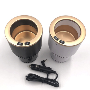 2021 altri prodotti elettronici di consumo, articoli di vendita caldi del regalo di auto tazza di caffè caldo - Product Image 2