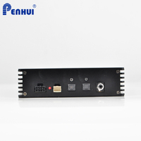 Décodeur optique Most-25 pour BMW 2009-2019 Mise à niveau audio Autoradio Interface audio Boîte de mise à niveau audio