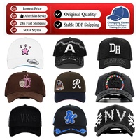 Gorras de Alta Calidad G5 Beard Hats Originales Crystal Magician Gorras El Proveedor De Gorras Fuerza Regida Gorra de Béisbol Sad Boys