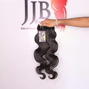 ผมต่อแบบลอนผมลอนหลวมผมคนอินเดียแบบไม่ผ่านการแปรรูป - Product Image 2