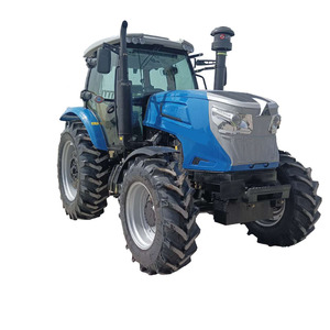 Tracteur de Verger 4x4 50 CV avec Moteur Yunnei Compact et Agile pour Ferme Fruitière - Product Image 6