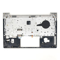 Renbang untuk Probook 440 G8 445 G8 445R G8 14'' Seri Casing Atas Palmrest Perak Keyboard Backlit M23769-001 Garansi 3 Bulan